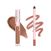 Kylie Jenner Matte Liquid Lipstick & Lip Liner Dolce K 703 - 3.00ml